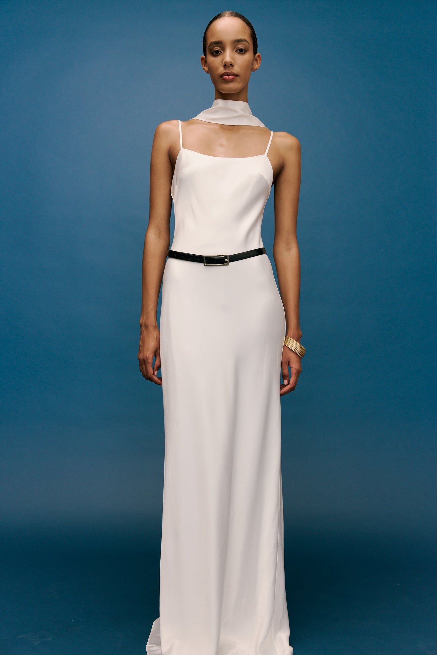 Isla Gown Ivory