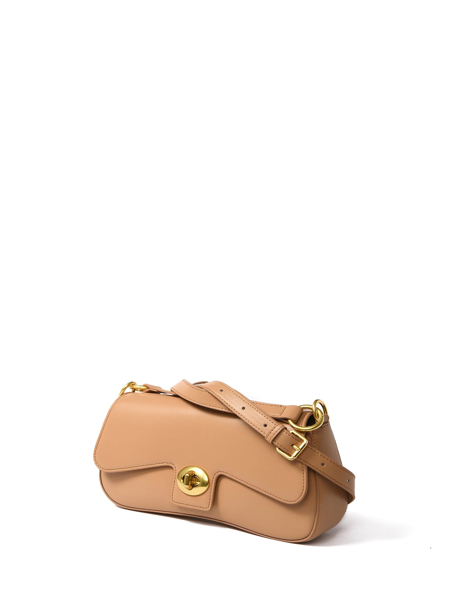 Jacqueline Apricot Bag