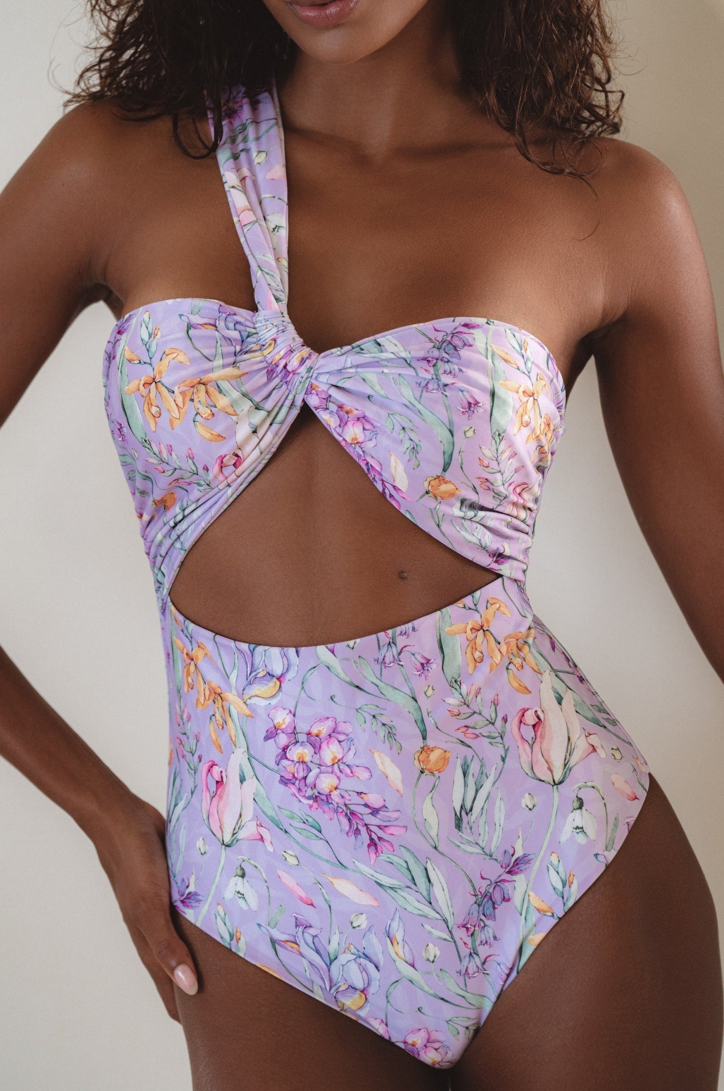 Ibiza One Piece Swimsuit