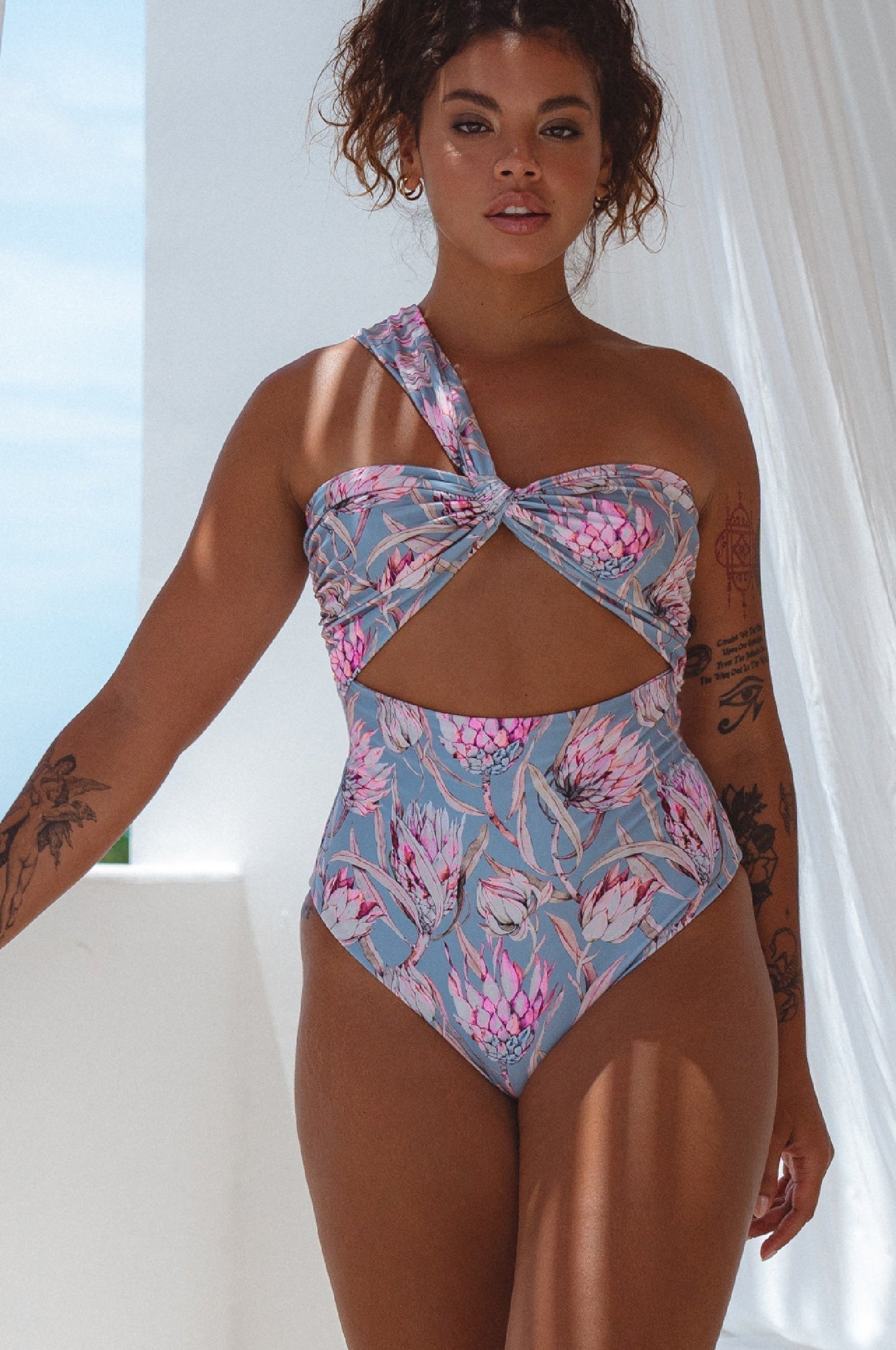 Ibiza One Piece Swimsuit