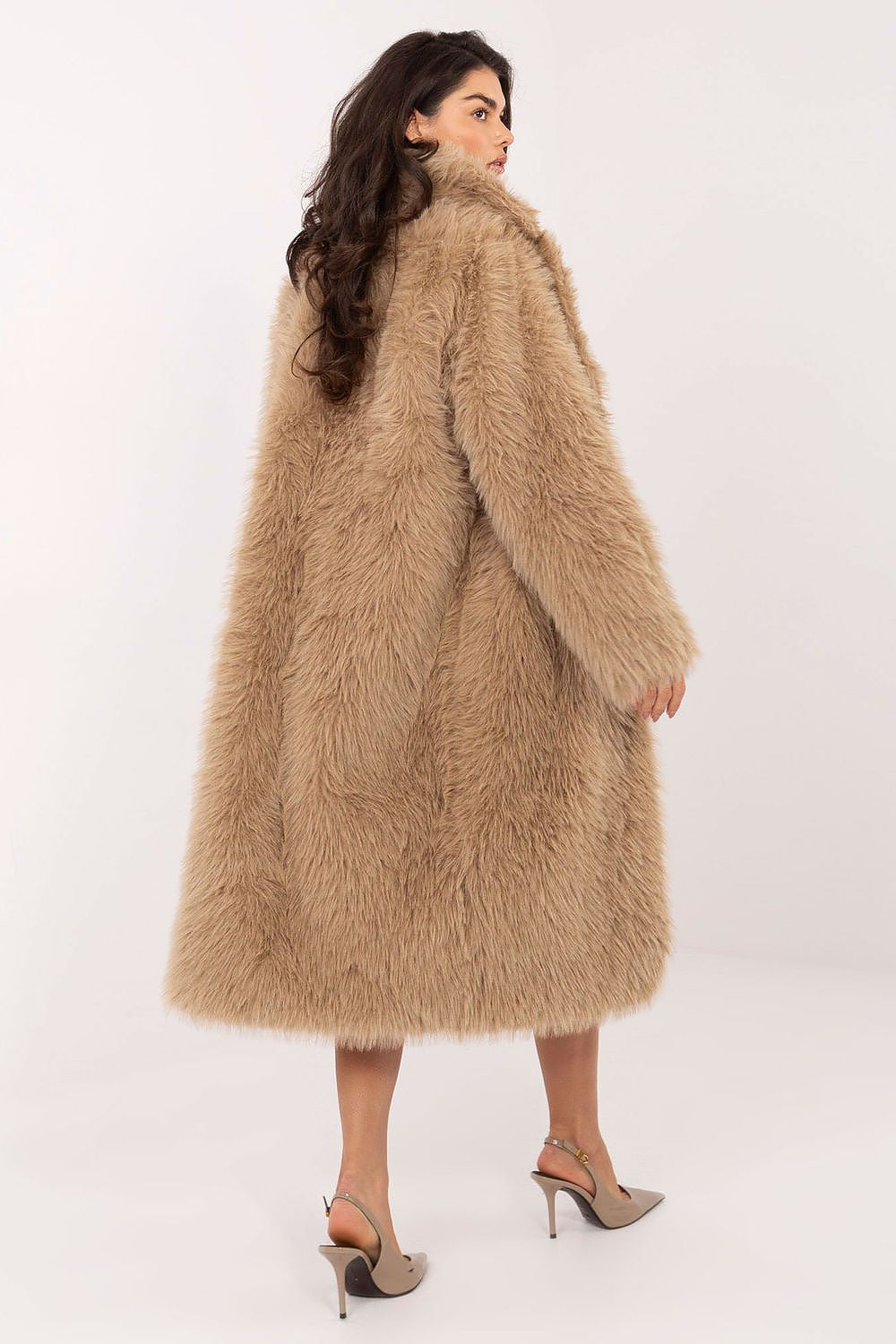 Coat model 222093 Factory Price