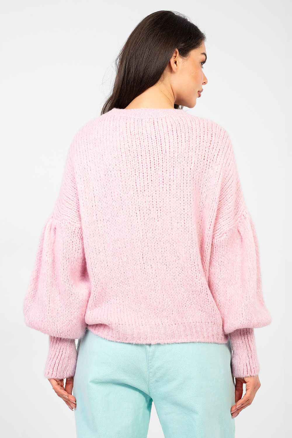 Jumper model 224365 Italy Moda
