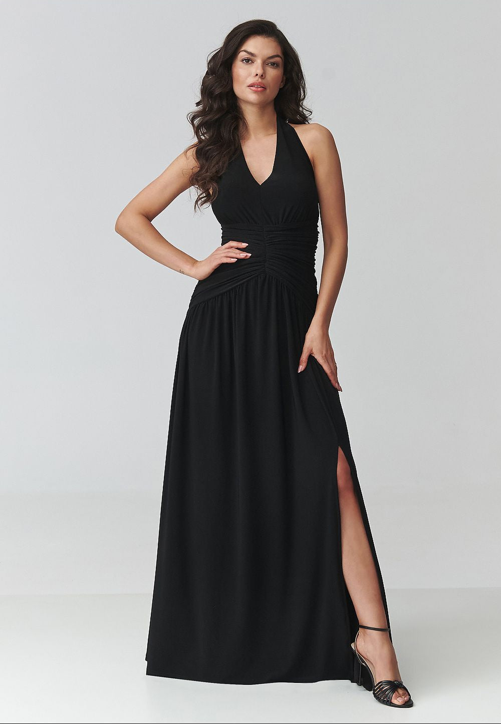 Arlène Gown Black