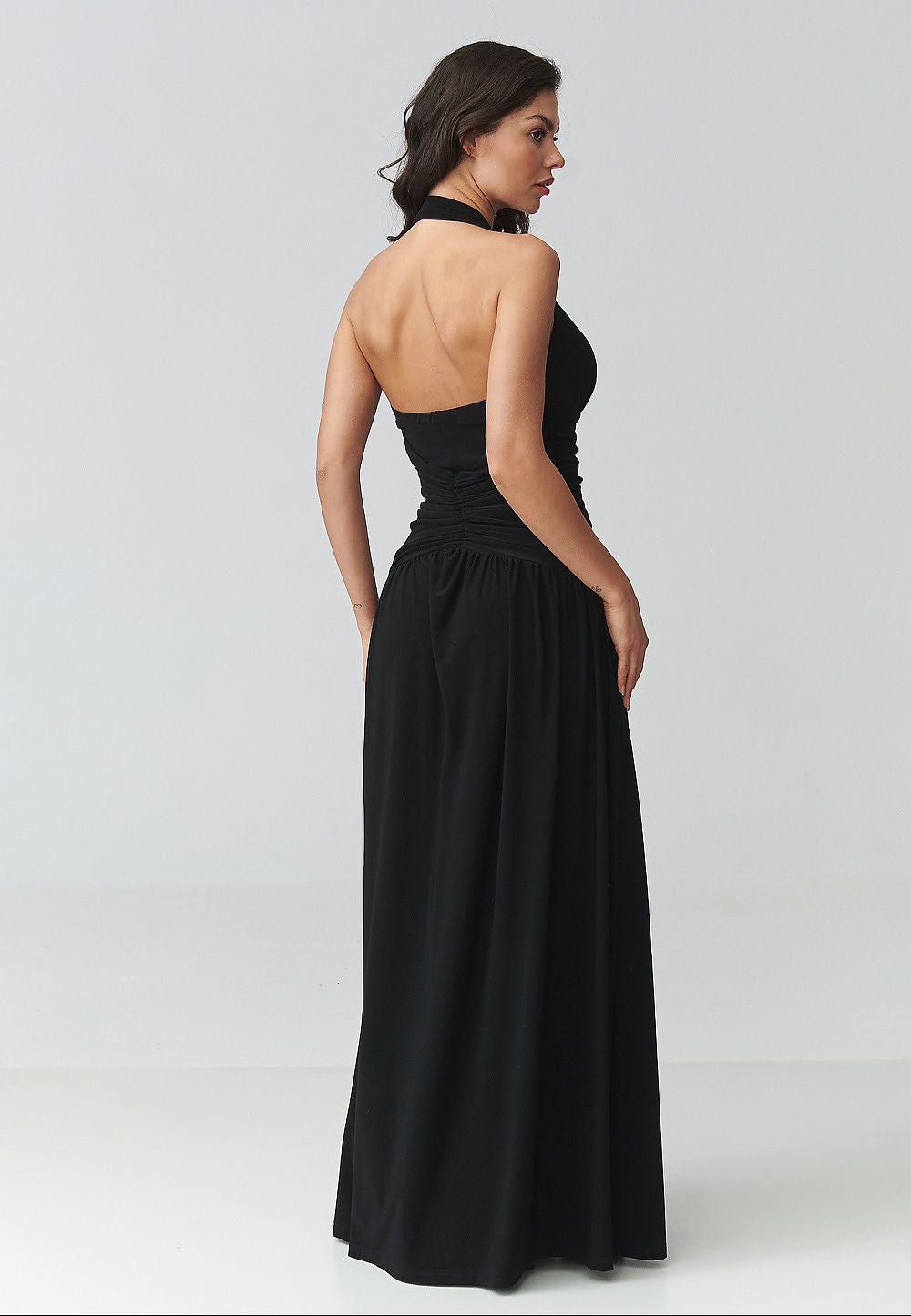 Arlène Gown Black