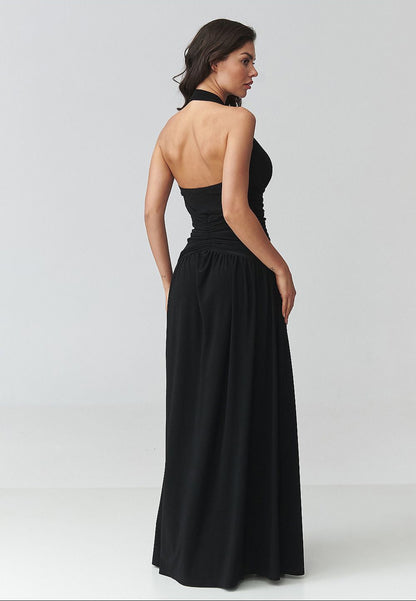 Arlène Gown Black