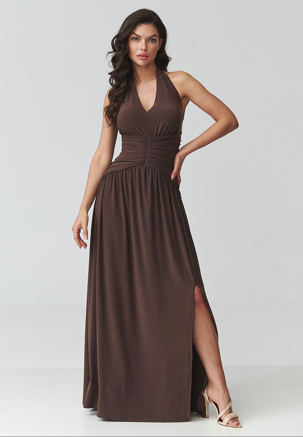 Arlène Gown Brown