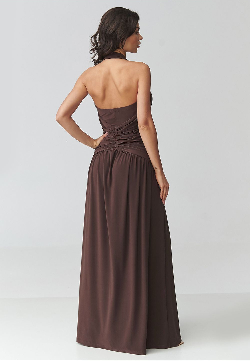 Arlène Gown Brown