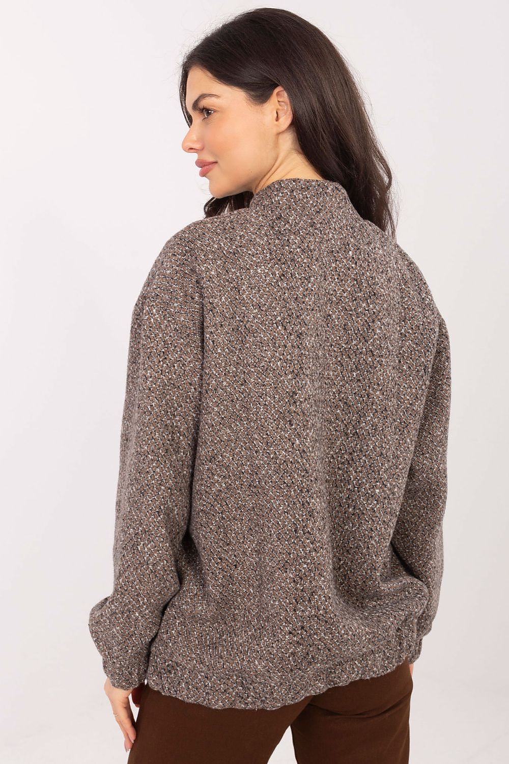 Novelle Bomber Beige