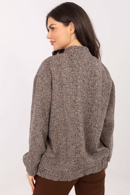 Novelle Bomber Beige