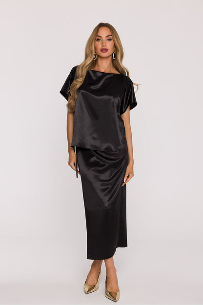  Evening dress model 220007 Moe 